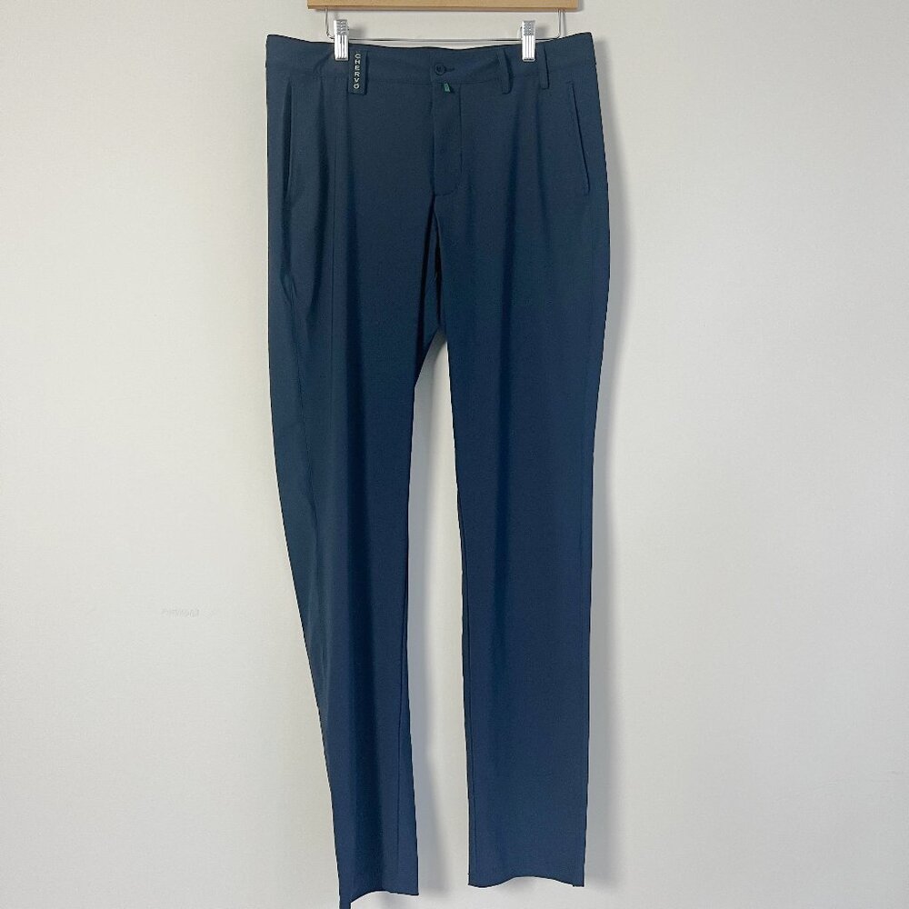 2/$30 Chervo Four Way Mens Navy Golf Pants EU 50 44